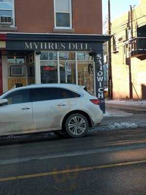 Myhre's Deli