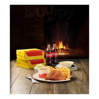 Rotisserie St-hubert