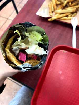 Amean Pizza Donair & Sub