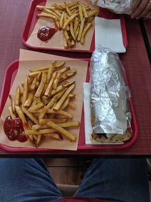 Amean Pizza Donair & Sub