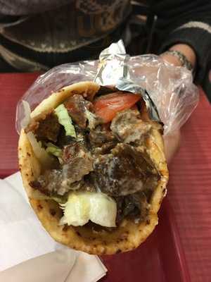 Amean Pizza Donair & Sub