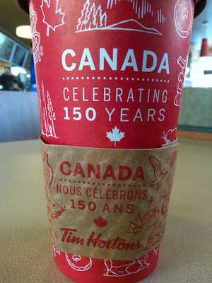 Tim Hortons