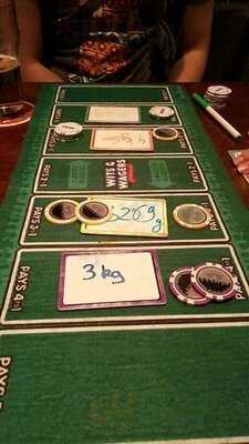 Randolph Pub Ludique Quartier Latin