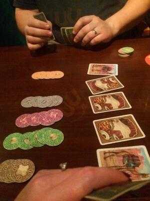 Randolph Pub Ludique Quartier Latin