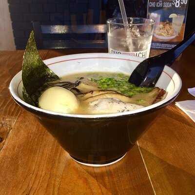Cho Ichi Ramen