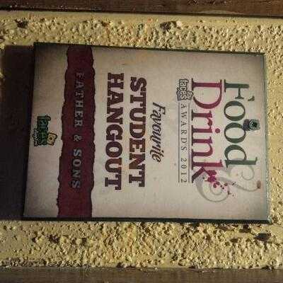 Father & Sons Tavern