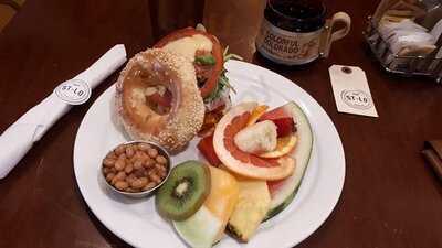 Bagel St-lo
