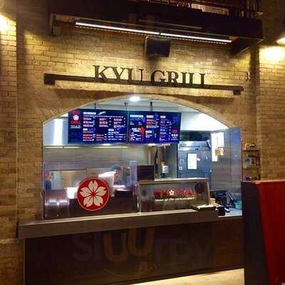 Kyu Grill