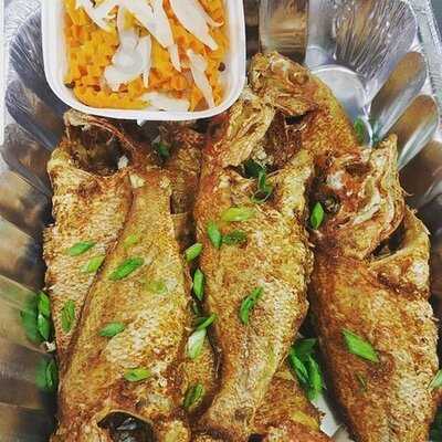 A Yah Mi Deh Jamaican Restaurant