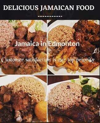 A Yah Mi Deh Jamaican Restaurant