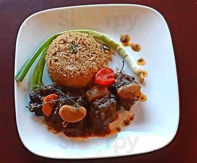 A Yah Mi Deh Jamaican Restaurant