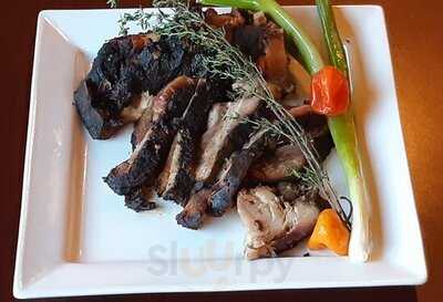 A Yah Mi Deh Jamaican Restaurant