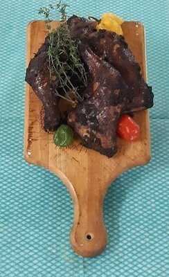 A Yah Mi Deh Jamaican Restaurant