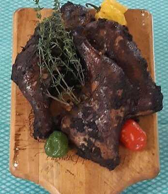 A Yah Mi Deh Jamaican Restaurant