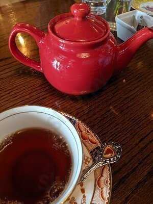 Salon De The Cardinal