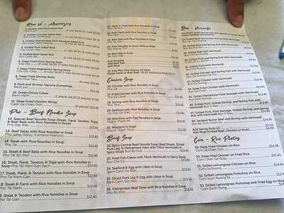 Ipho' Vietnamese Restaurant