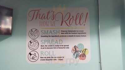 Sweet Tooth Icecream