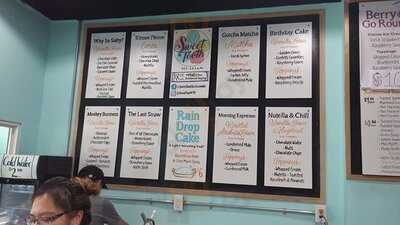 Sweet Tooth Icecream