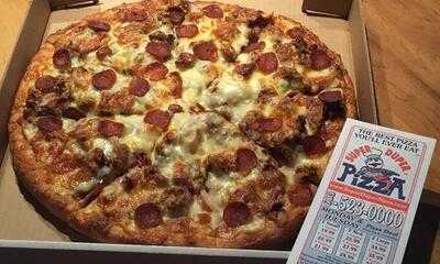Super Duper Pizza