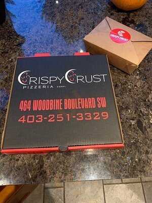 Crispy Crust Pizzeria