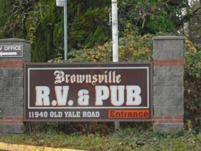 The Brownsville Pub