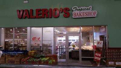 Valerio's Tropical Bakeshop