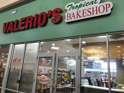 Valerio's Tropical Bakeshop