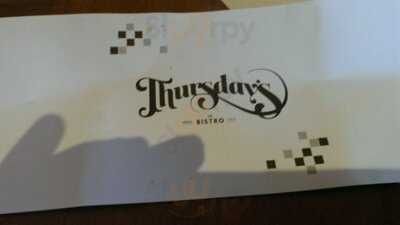 Thursday's Bar And Bistro