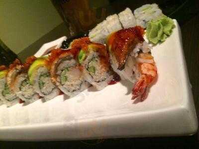 Kabuki Sushi & Grill