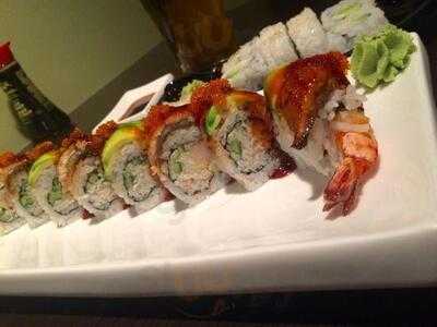 Kabuki Sushi & Grill