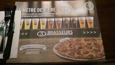 Les Trois Brasseurs