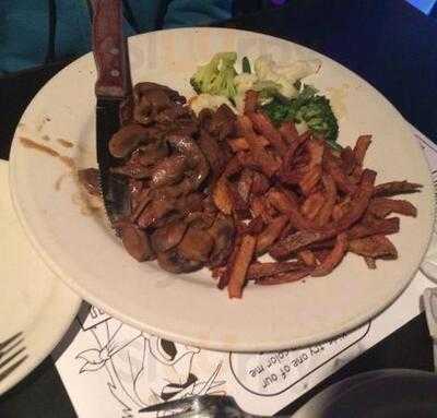 Pony Corral Restaurant & Bar