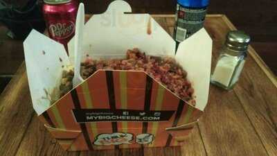 The Big Cheese Poutinerie