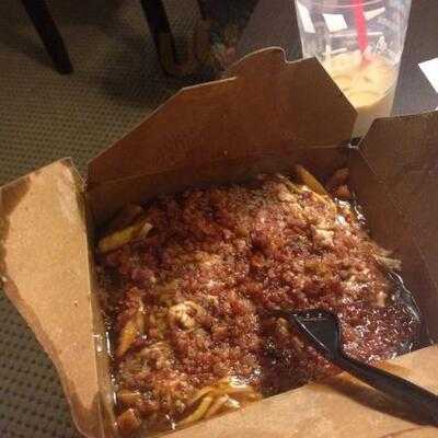 The Big Cheese Poutinerie