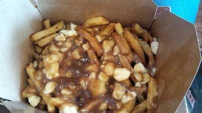 The Big Cheese Poutinerie