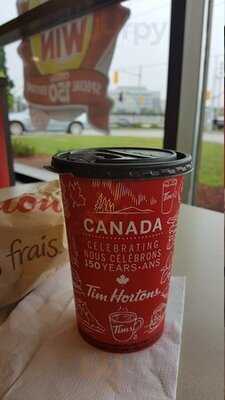 Tim Hortons