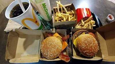 Mcdonald's
