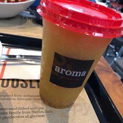 Aroma Espresso Bar