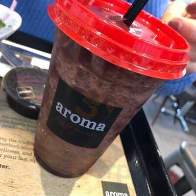 Aroma Espresso Bar
