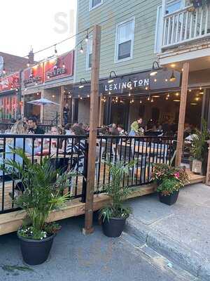 Lexington Smokehouse And Bar