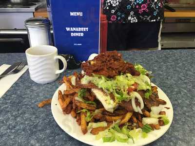 Wanabees Diner