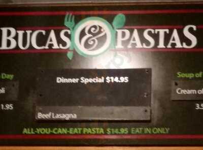 Bucas & Pastas