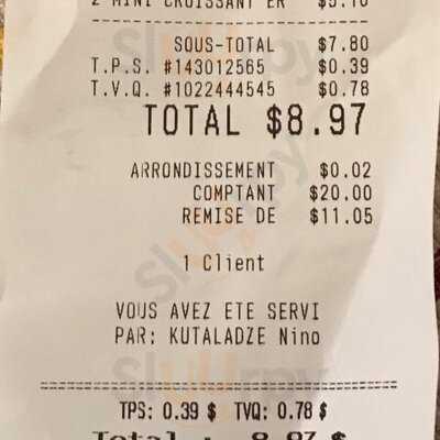 De Froment Et De Seve