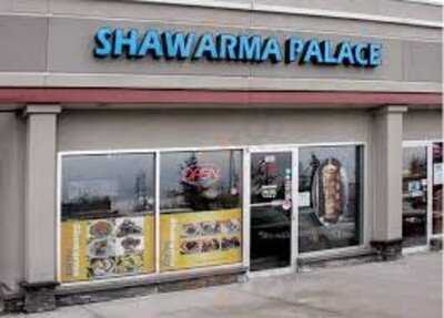 Shawarma Palace