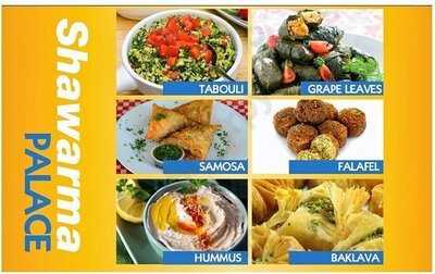 Shawarma Palace