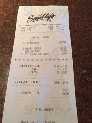 Smitty's