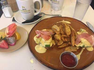 Oeb Breakfast Co. - Kelly Ramsey