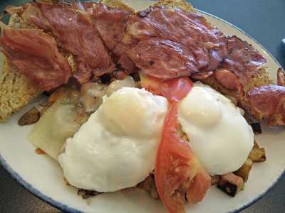 Dutch Pannekoek House