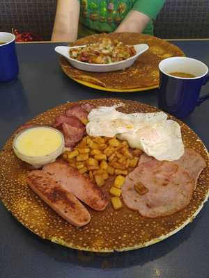 Dutch Pannekoek House