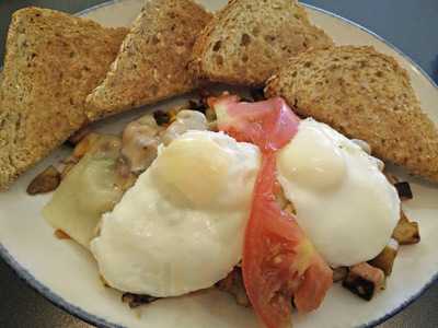 Dutch Pannekoek House